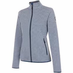 Dare 2B - Veste DESCEND - Femme (Denim sombre / Blanc)