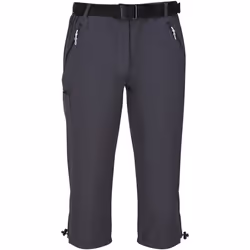Regatta - Short décontracté XERT - Femme (Gris phoque)