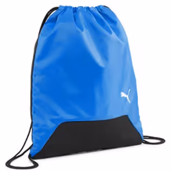 Puma - Sac à cordon TEAMGOAL (Bleu / Noir)