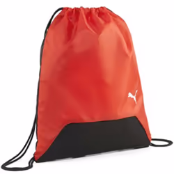 Puma - Sac à cordon TEAMGOAL (Rouge / Noir)