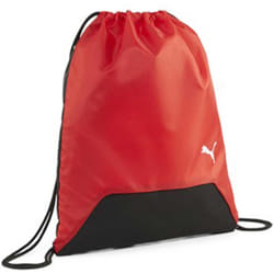 Puma - Sac à cordon TEAMGOAL (Rouge / Noir)
