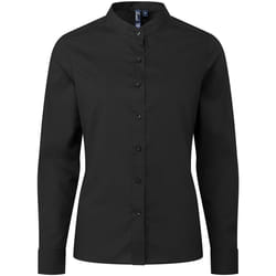 Premier - Chemise formelle - Femme (Noir)