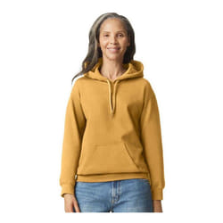Gildan - Sweat à capuche SOFTSTYLE - Adulte (Moutarde)