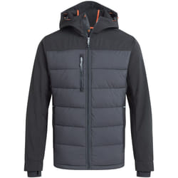 Craghoppers - Veste CASTLEFORD - Homme (Noir)