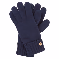 Craghoppers - Gants THE NATIONAL TRUST - Femme (Bleu marine)