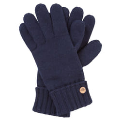 Craghoppers - Gants THE NATIONAL TRUST - Femme (Bleu marine)
