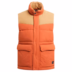 Craghoppers - Veste sans manches GREYSEN - Homme (Rouge orangé)