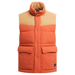Craghoppers - Veste sans manches GREYSEN - Homme (Rouge orangé)