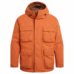 Craghoppers - Veste imperméable BRECKON - Homme (Rouge orangé)