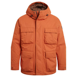 Craghoppers - Veste imperméable BRECKON - Homme (Rouge orangé)
