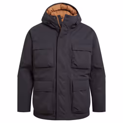 Craghoppers - Veste imperméable BRECKON - Homme (Gris foncé)