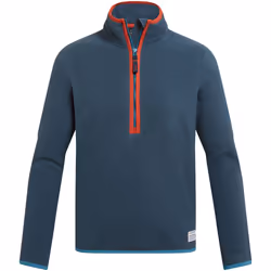 Craghoppers - Veste - Enfant (Bleu gris foncé)