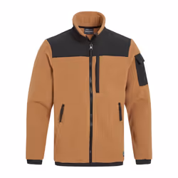 Craghoppers - Veste polaire - Homme (Marron clair)