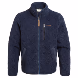 Craghoppers - Veste polaire NATIONAL TRUST WINNAT - Homme (Bleu marine)