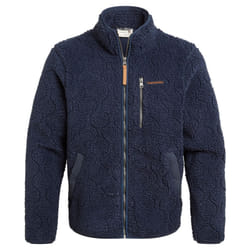 Craghoppers - Veste polaire NATIONAL TRUST WINNAT - Homme (Bleu marine)