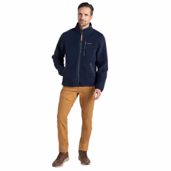 Craghoppers - Veste polaire NATIONAL TRUST WINNAT - Homme (Bleu marine)