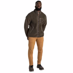 Craghoppers - Veste polaire NATIONAL TRUST WINNAT - Homme (Vert forêt)