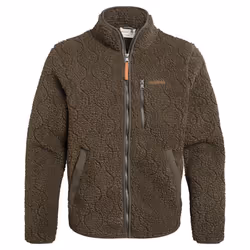Craghoppers - Veste polaire NATIONAL TRUST WINNAT - Homme (Vert forêt)