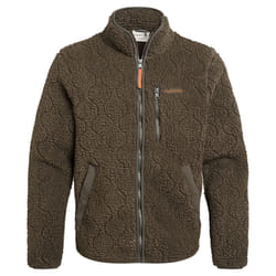 Craghoppers - Veste polaire NATIONAL TRUST WINNAT - Homme (Vert forêt)