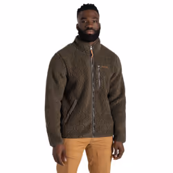 Craghoppers - Veste polaire NATIONAL TRUST WINNAT - Homme (Vert forêt)