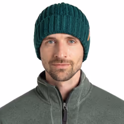 Craghoppers - Bonnet RIBER - Homme (Vert émeraude foncé)