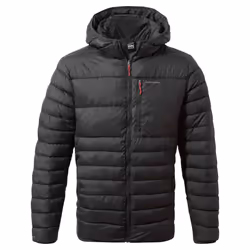 Craghoppers - Veste matelassée COMPRESSLITE - Homme (Noir)