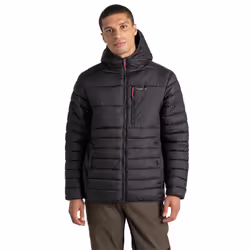 Craghoppers - Veste matelassée COMPRESSLITE - Homme (Noir)