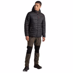 Craghoppers - Veste matelassée COMPRESSLITE - Homme (Noir)