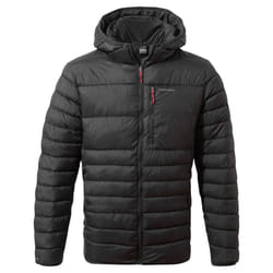 Craghoppers - Veste matelassée COMPRESSLITE - Homme (Noir)