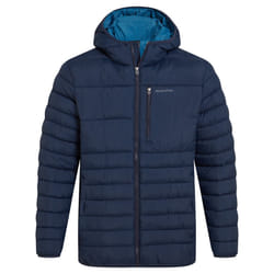 Craghoppers - Veste matelassée COMPRESSLITE - Homme (Bleu marine / Bleu azur)