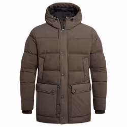 Craghoppers - Veste à capuche - Homme (Vert forêt)
