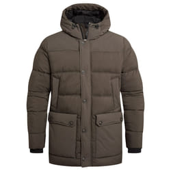 Craghoppers - Veste à capuche - Homme (Vert forêt)
