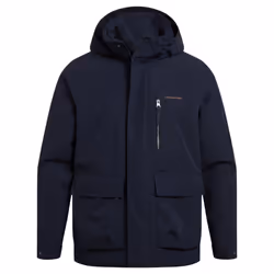 Craghoppers - Veste imperméable NATIONAL TRUST PADLEY - Homme (Bleu marine)