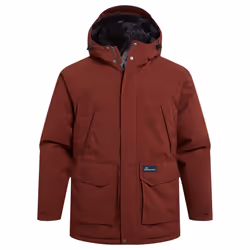 Craghoppers - Veste imperméable BUDI - Homme (Rouge axinite)