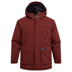 Craghoppers - Veste imperméable BUDI - Homme (Rouge axinite)