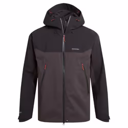 Craghoppers - Veste imperméable DIGGORY - Homme (Noir / Poivre noir)