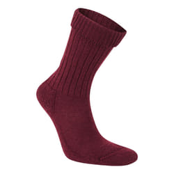 Craghoppers - Chaussettes pour bottes HIKER - Adulte (Pourpre)
