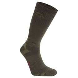 Craghoppers - Chaussettes - Adulte (Vert forêt / Vert kaki)