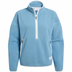 Craghoppers - Haut polaire - Femme (Denim clair)