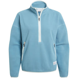 Craghoppers - Haut polaire - Femme (Denim clair)