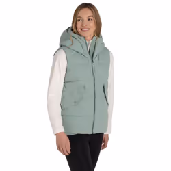 Craghoppers - Veste sans manches ANDES - Femme (Pistache pâle)