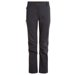 Craghoppers - Pantalon MIMAS - Femme (Noir)