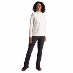 Craghoppers - Pantalon FLORENCE - Femme (Champignon clair)