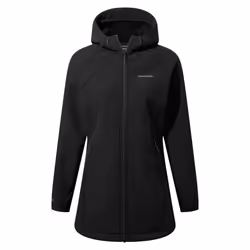 Craghoppers - Veste softshell GWEN - Femme (Noir)