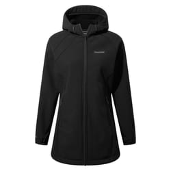 Craghoppers - Veste softshell GWEN - Femme (Noir)