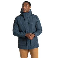 Craghoppers - Veste imperméable DARRAGH - Homme (Bleu gris foncé)