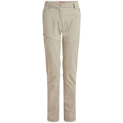 Craghoppers - Pantalon de randonnée PRO - Femme (Champignon clair)