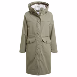 Craghoppers - Veste imperméable TYNDAL - Femme (Kaki clair)