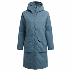 Craghoppers - Veste imperméable ROSALIND - Femme (Bleu mer)