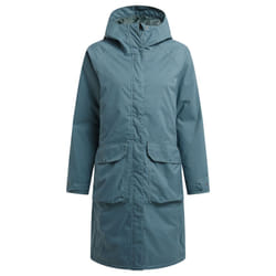 Craghoppers - Veste imperméable ROSALIND - Femme (Bleu mer)
